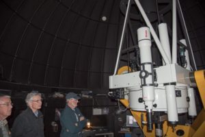 Read more about the article Astronomy Tour: University of Victoria – Report Out