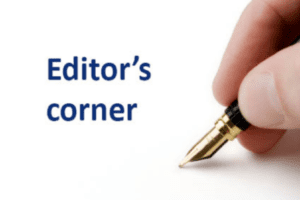 Read more about the article Newsletter Editors Comments