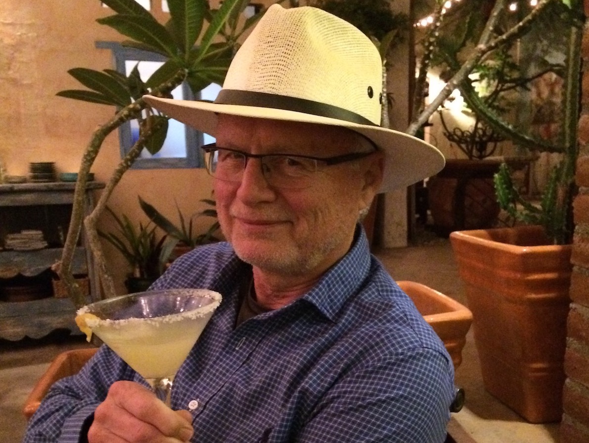 Read more about the article APPRECIATION: Derry McDonnell, Communications Director