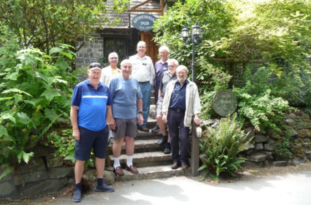 Read more about the article Pub Lunch Review: Stonehouse Pub, Jul 20, 2017