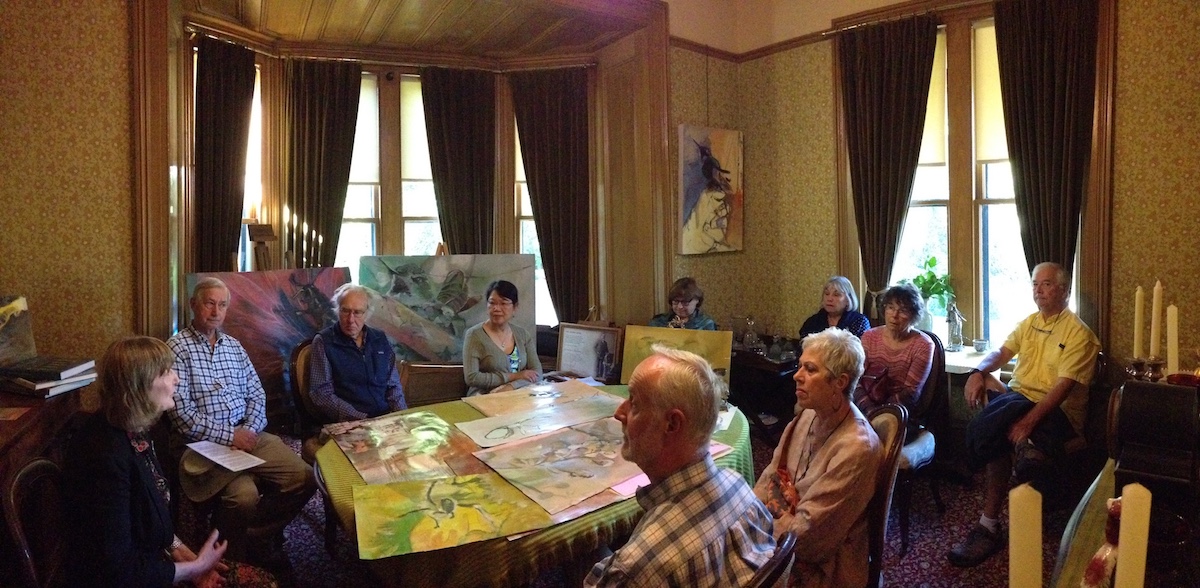 Read more about the article Field Trip Review: Aug 17 Emily Carr House