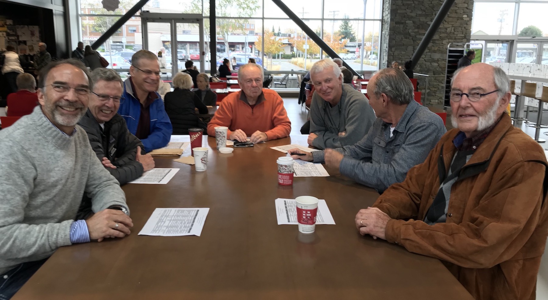 Read more about the article VMNC New Member Orientation, Nov 8, 2017
