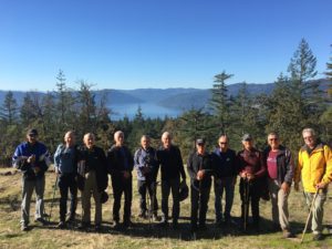 Read more about the article REVIEW: Hiking, Oct 16, John Dean Park
