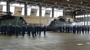 Read more about the article REVIEW: Field Trip to 443 Helicopter Squadron, October 24, 2018