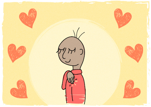 Read more about the article LIFESTYLE: Self-Compassion