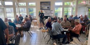 Read more about the article REVIEW: Special Event – Third Annual Social Bridge Tournament