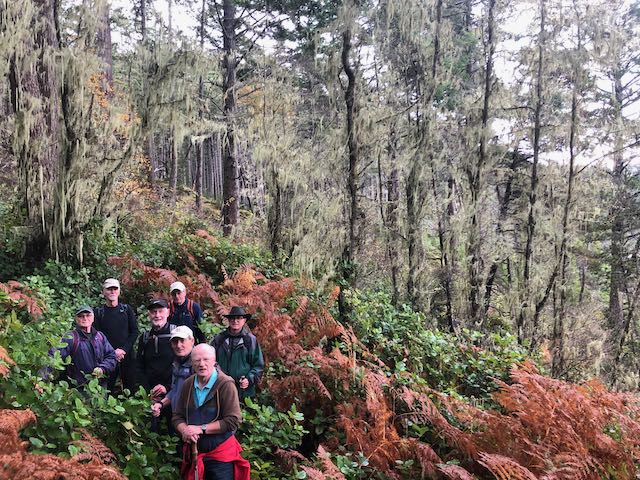 Read more about the article REVIEW: Hiking Group, East Sooke Park