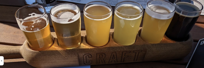Craft Beer Market - Sampler