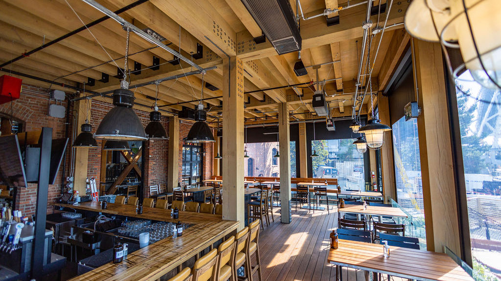 Craft Beer Market - inside